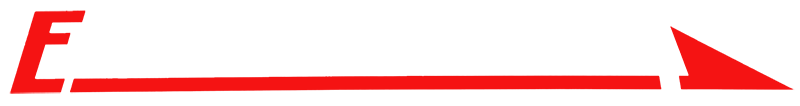 Express Packing logo white text