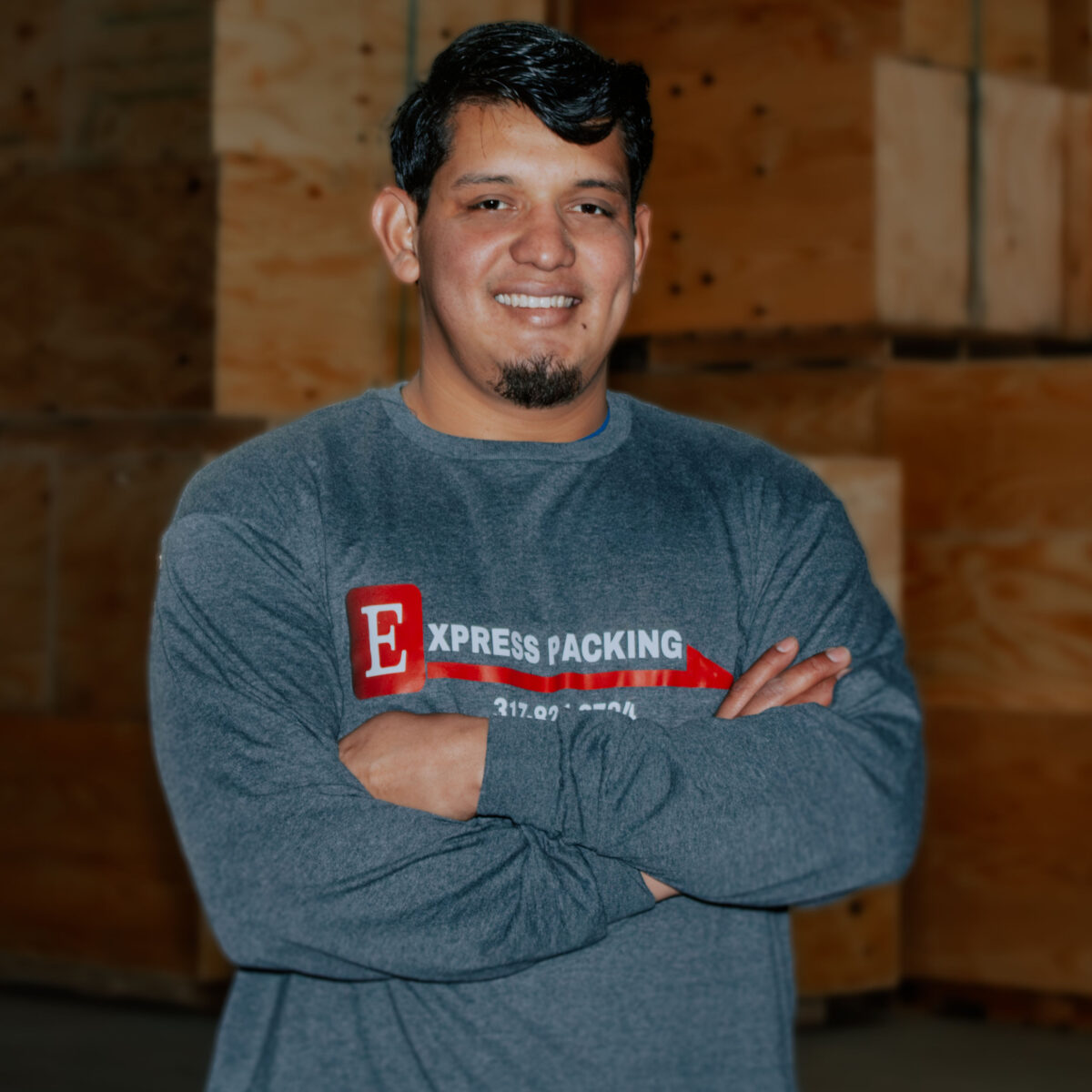 Ronmel Meraz (Sawman/Container Lead)-Express Packing