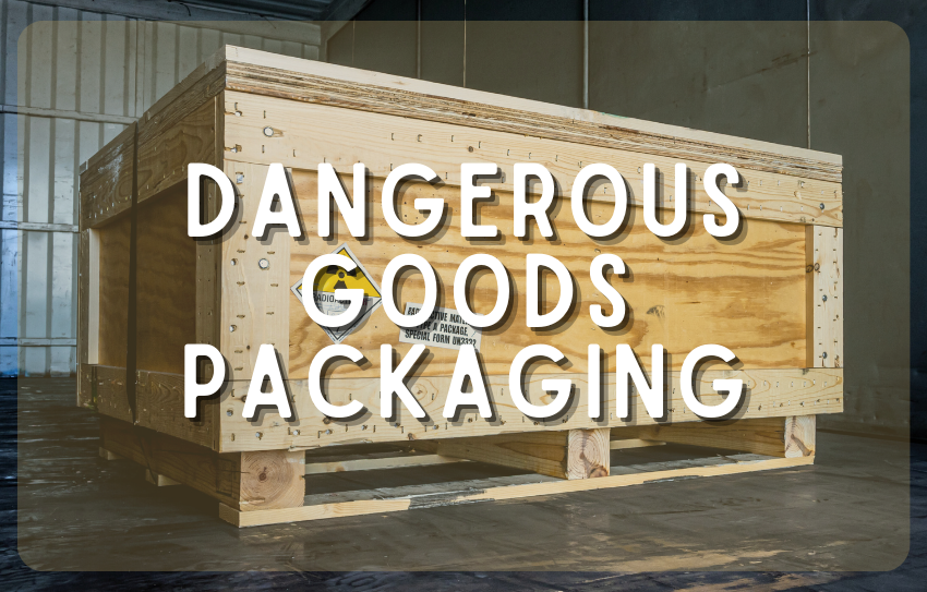 dangerous goods packaging