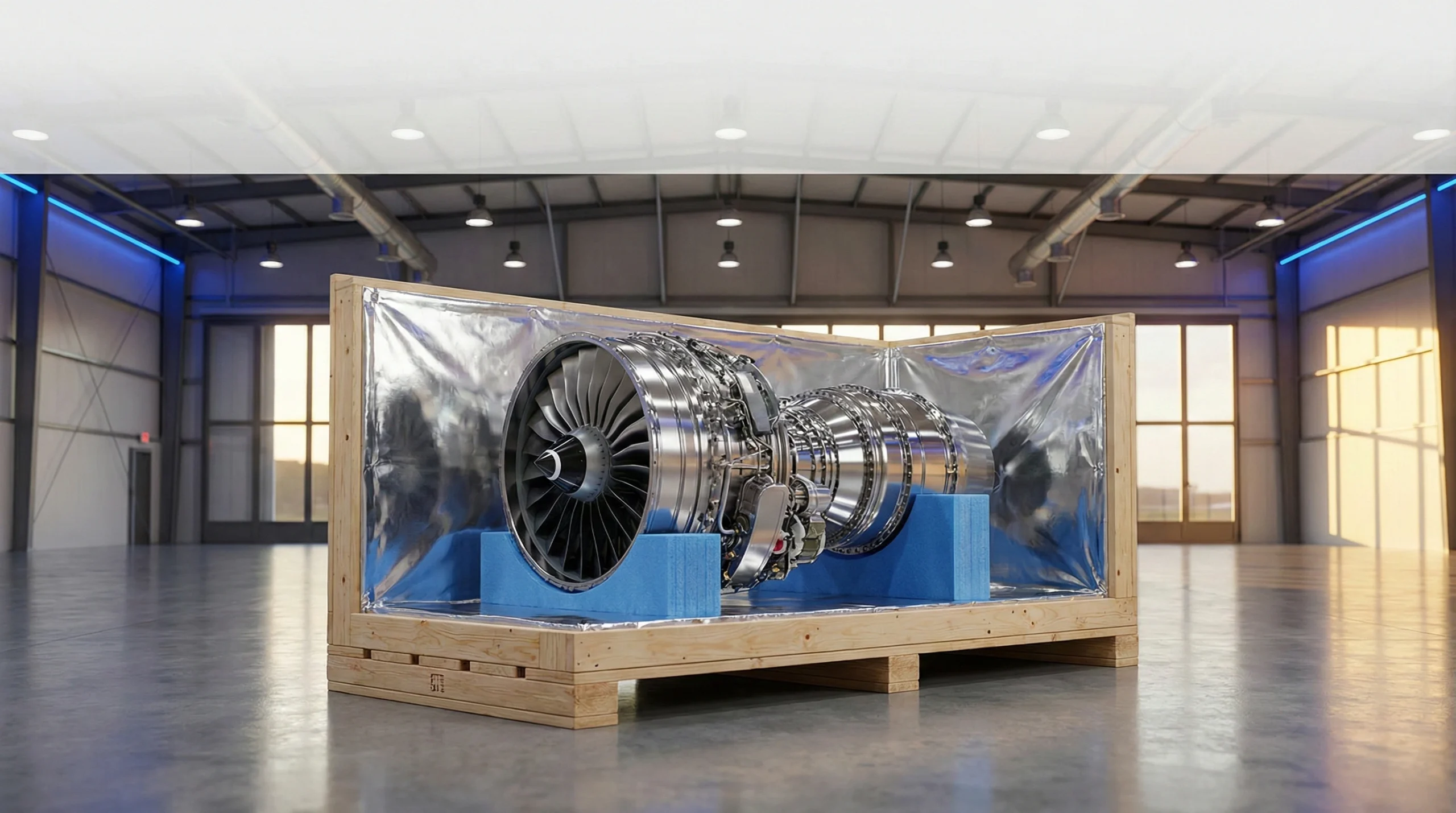 aerospace packaging