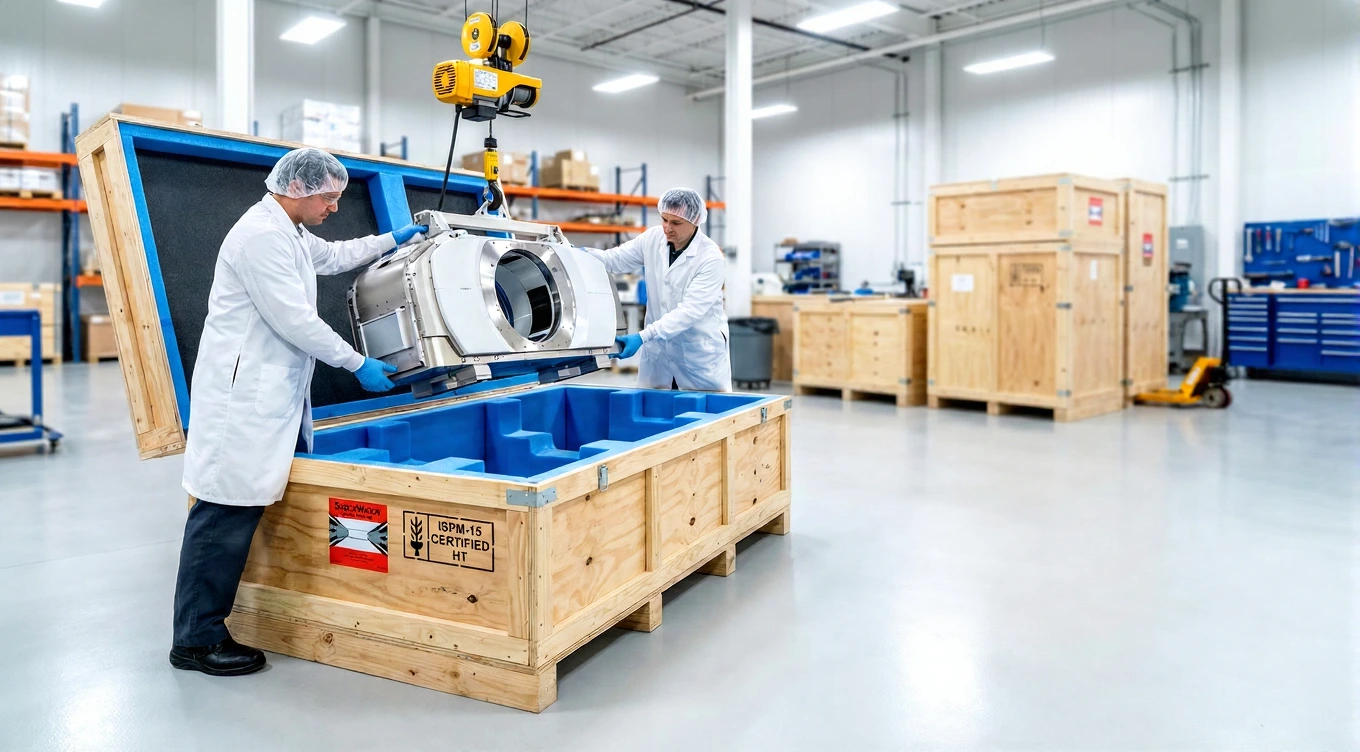 medical equipment packaging